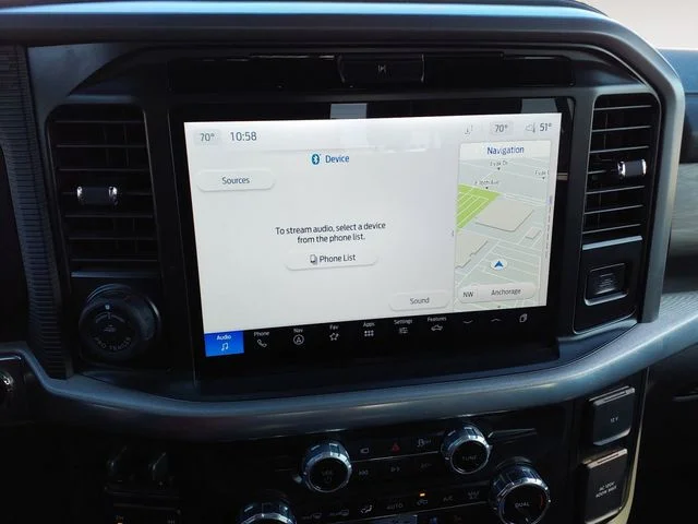 Certified Used 2025  Ford Lariat image 15