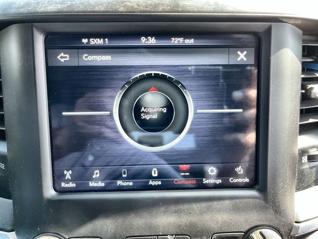 Used 2021 Red Ram Big Horn image 20