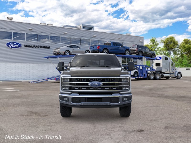 New 2026 Marsh Gray Ford F-250® Lariat® image 6