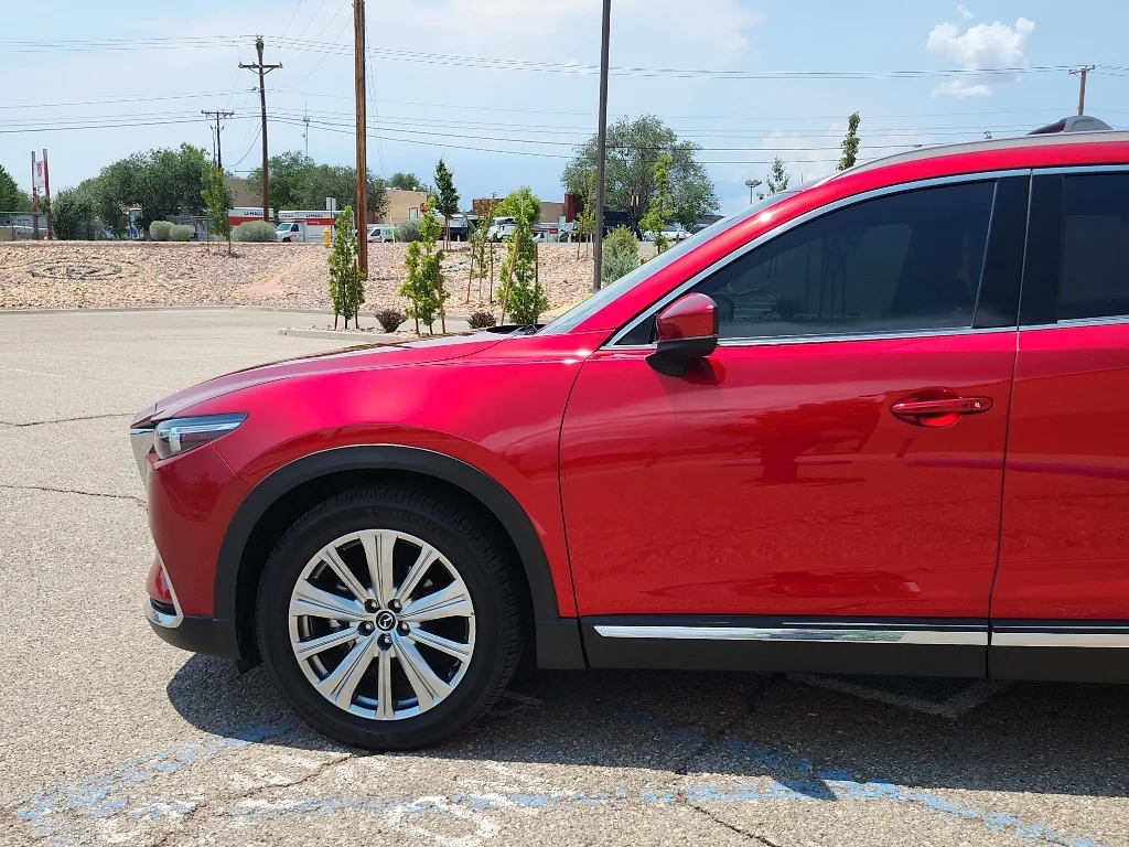Used 2021 Soul Red Crystal Metallic Mazda Signature image 11