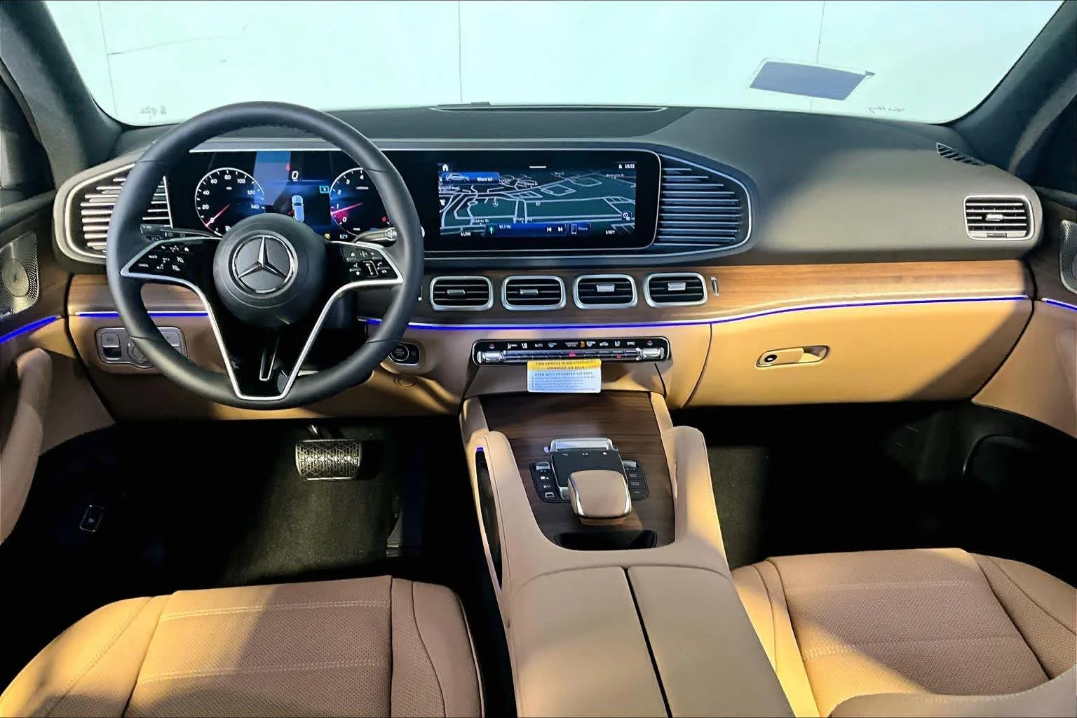 New 2026 Polar White Mercedes-Benz GLE 350 image 7