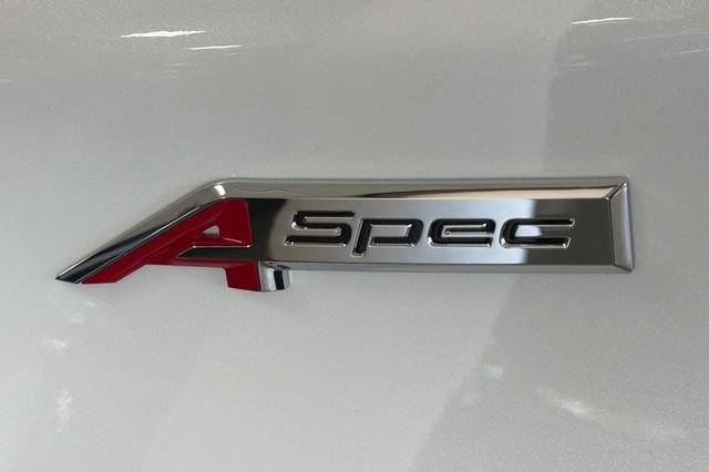 New 2026 Platinum White Pearl Acura A-Spec Tech Package image 20