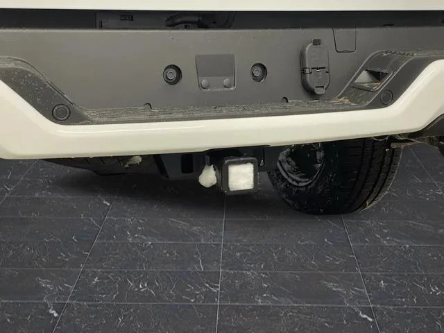 New 2026 Bright White Clearcoat RAM BIG HORN image 38