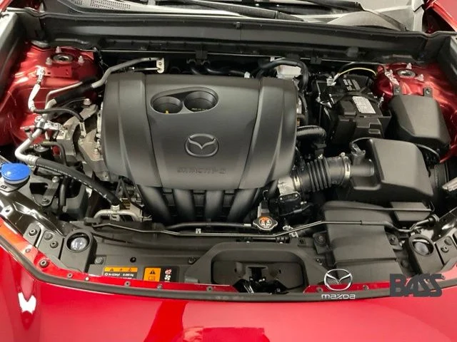 New 2026 Soul Red Crystal Metallic Mazda 2.5 S Select Sport AWD image 44