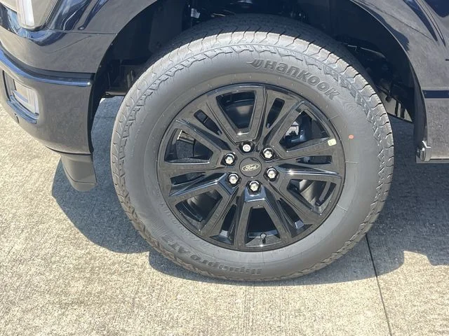 New 2026 Antimatter Blue Metallic Ford Platinum image 21