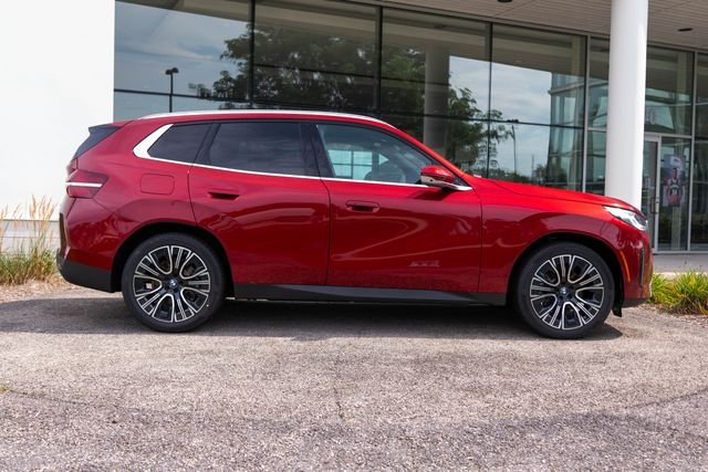 New 2026 Vegas Red Metallic BMW 30 xDrive image 10