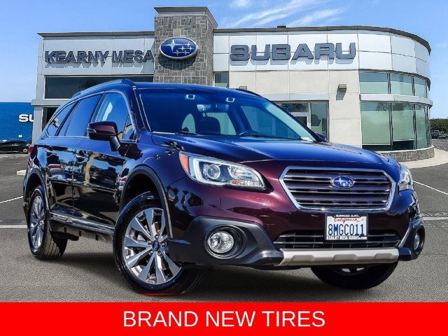 2017 Subaru Outback 2.5i