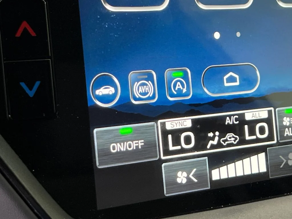 Certified Used 2025 Silver Subaru Sport image 39