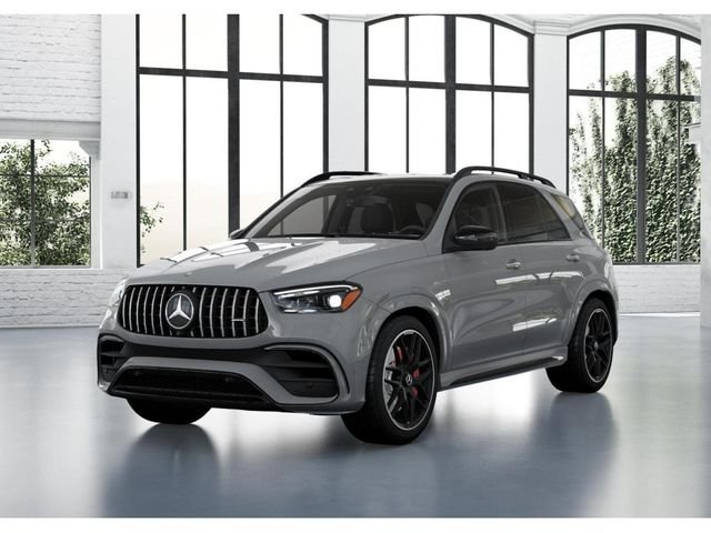 New 2026 MANUFAKTUR Alpine Grey Mercedes-Benz AMG® GLE 63 S 4MATIC+ SUV image 40