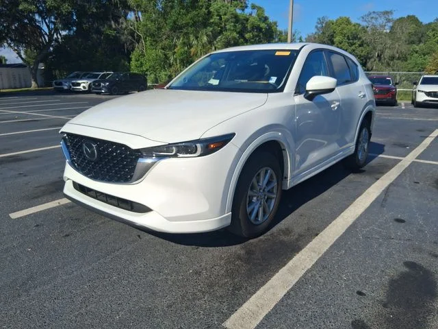 Used 2024 White Mazda 2.5 S Preferred Package image 2