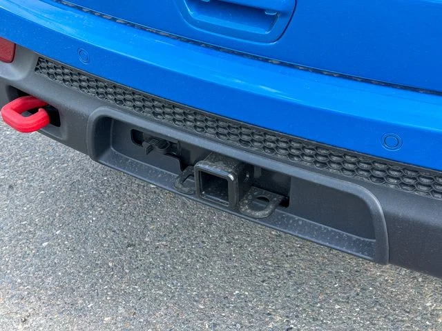 New 2026 Blue Jeep Trailhawk image 9