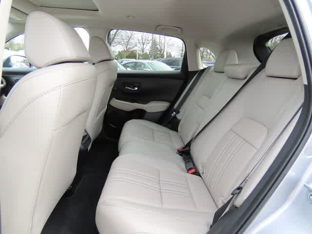 2026 Honda HR-V EX-L - Photo 13