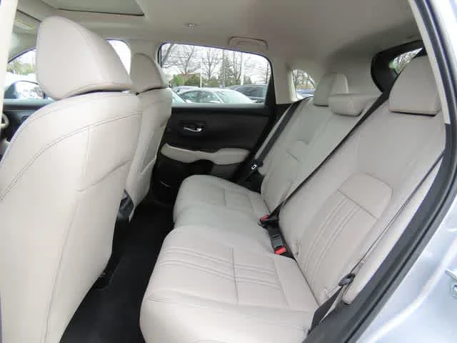 2026 Honda HR-V EX-L - Photo 13
