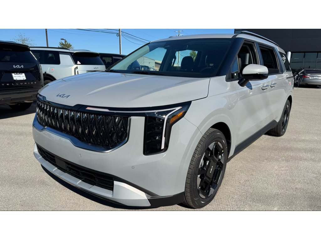 New 2027 Ceramic Silver Kia EX image 27