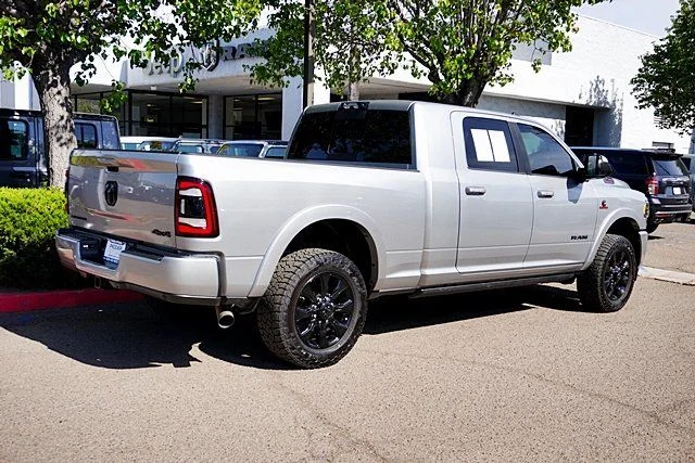 Certified Used 2022 Silver Ram Limited image 8