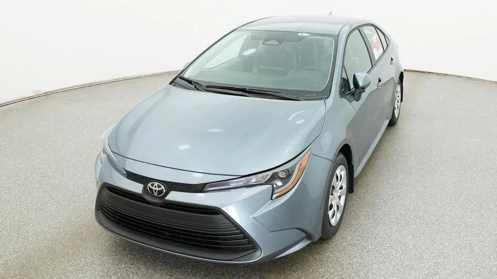 New 2026 Celestite Toyota LE image 33