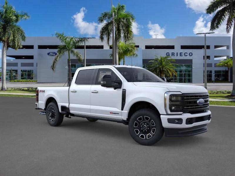 2026 Ford F-250 Super Duty Platinum - Photo 25