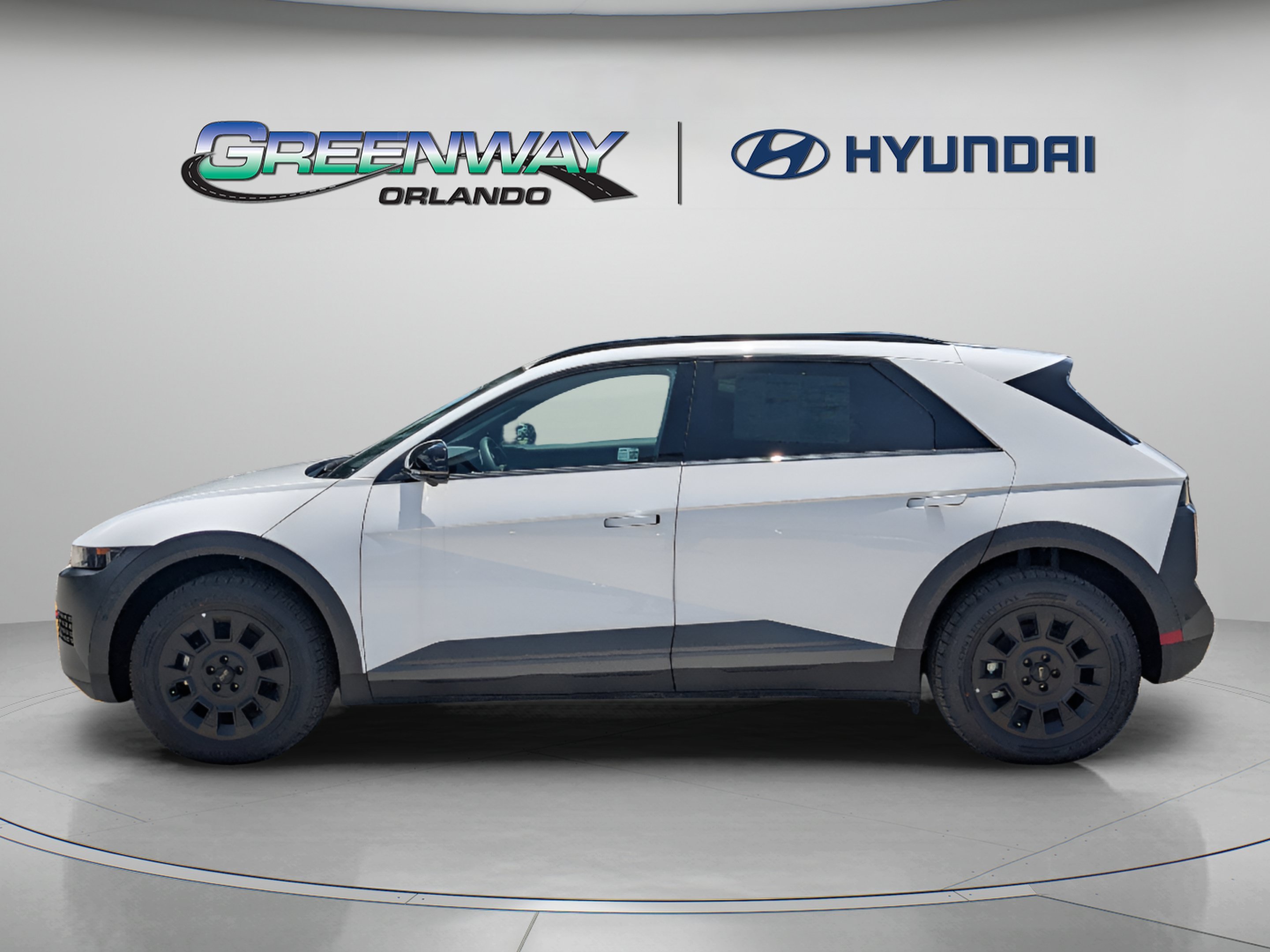 2025 Hyundai IONIQ 5 XRT - Photo 4