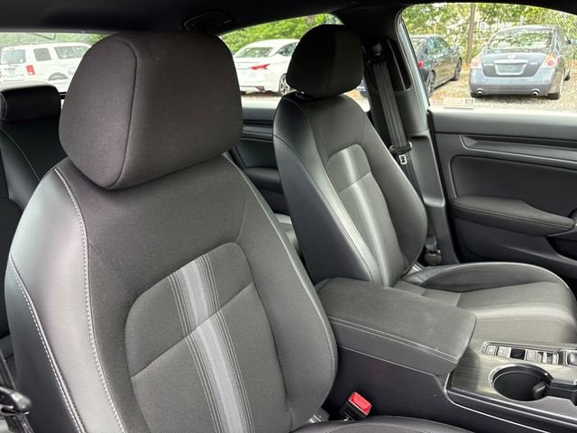 Used 2024 Sonic Gray Pearl Honda Sport image 29