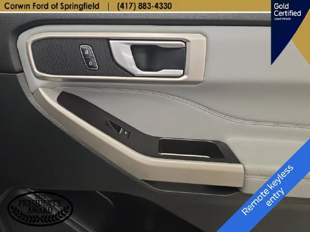 Certified Used 2024 Star White Ford XLT image 13