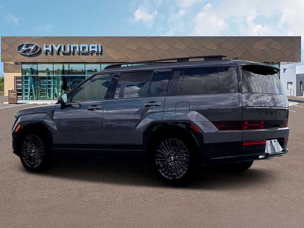 New 2026 Gray Hyundai Calligraphy image 4