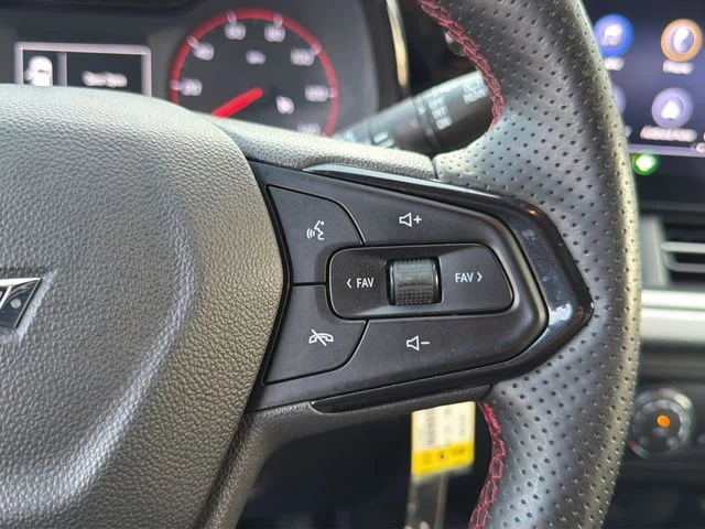 Certified Used 2024 Red Chevrolet 1RS image 23