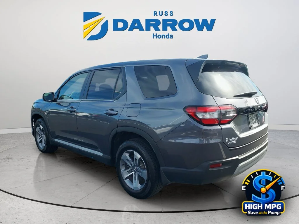 Used 2025 Gray Honda EX-L image 3