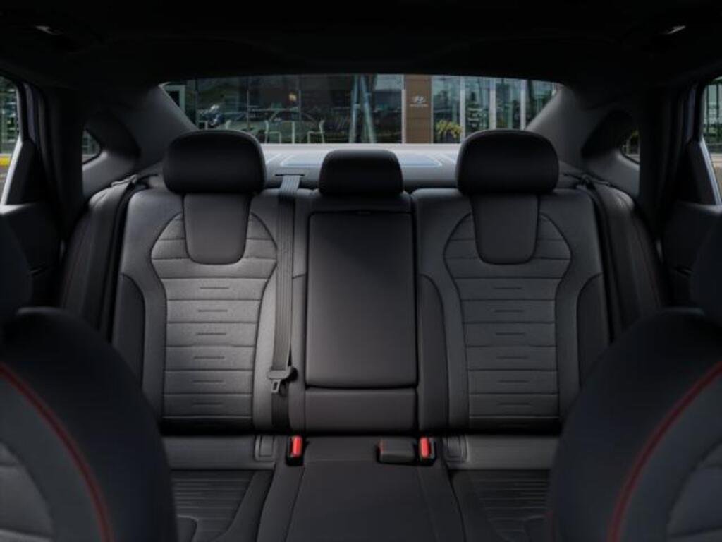 2026 Hyundai Sonata N Line - Photo 12