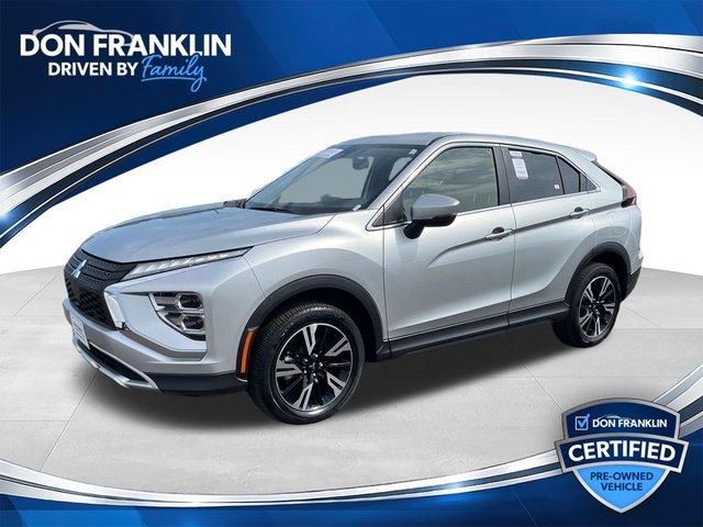 2025 Mitsubishi Eclipse Cross SE