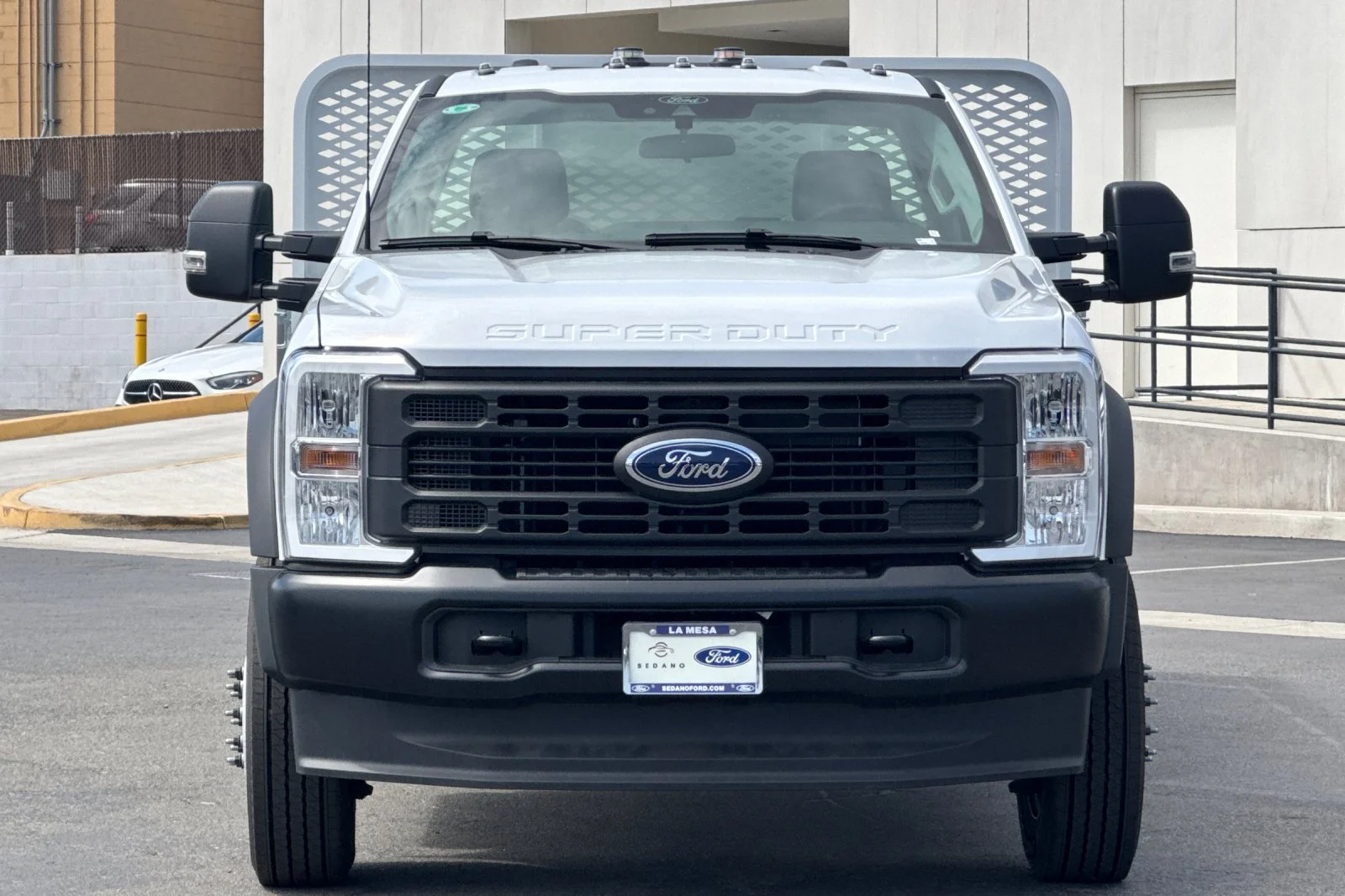 2026 Ford F-600 Super Duty Chassis Cab XL - Photo 8