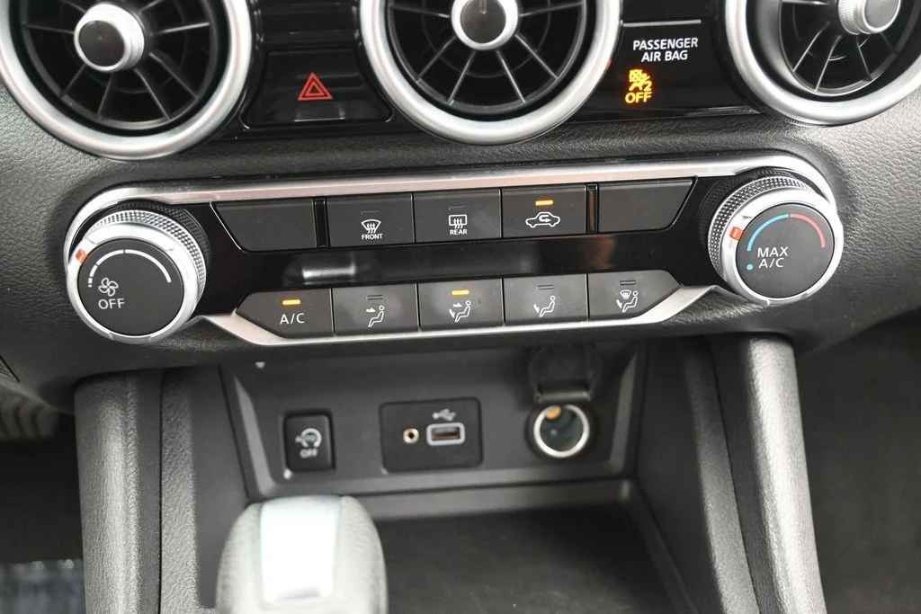 2025 Nissan Sentra S - Photo 17