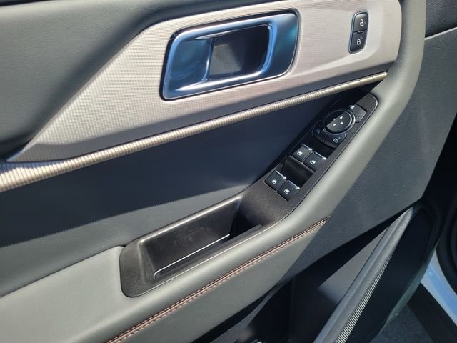 New 2026 White Ford Active image 8