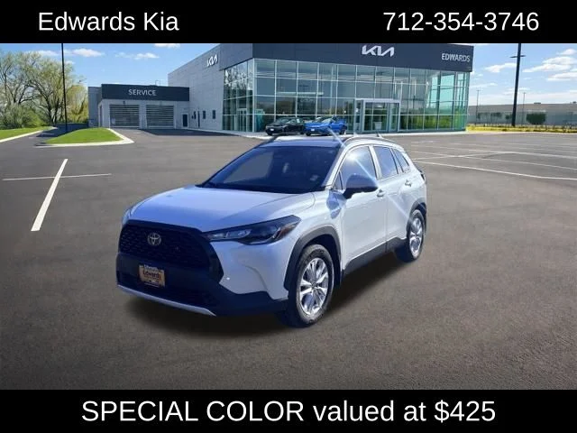 2024 Toyota Corolla Cross