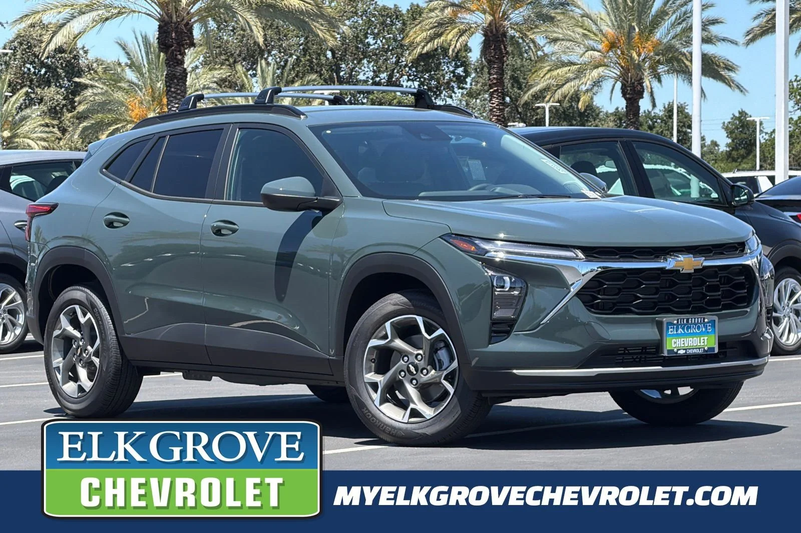 2026 Chevrolet Trax LT's photo