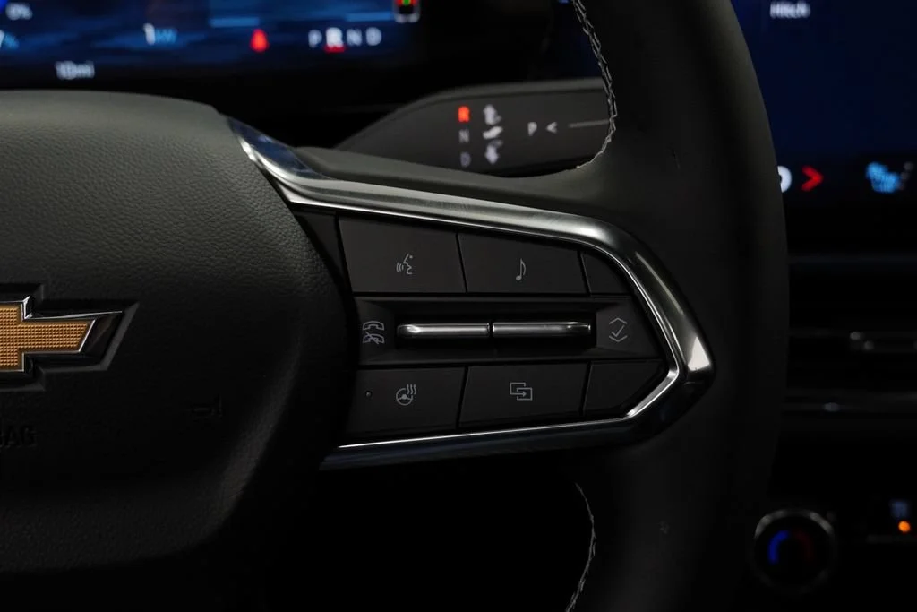 New 2026 Galaxy Gray Metallic Chevrolet LT image 20