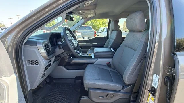 New 2026 Marsh Gray Ford XLT image 33