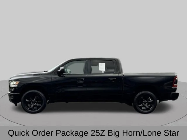 Used 2019 Black Ram Big Horn/Lone Star image 3