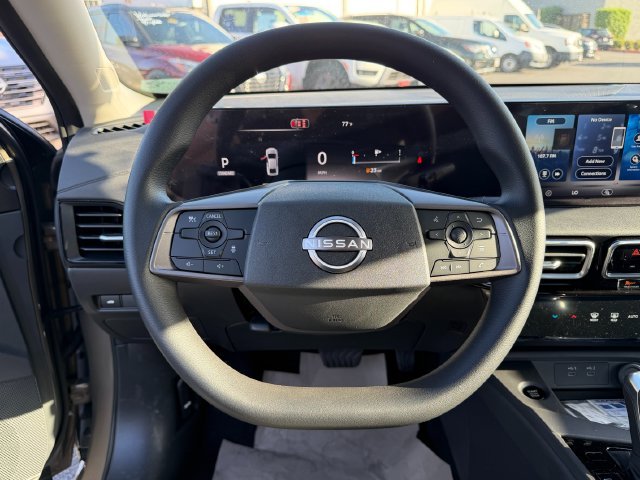New 2027 Imperial Bronze Nissan SV image 15