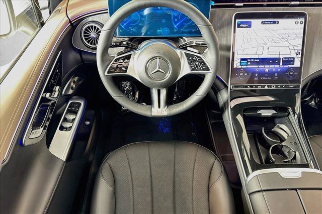 New 2027 Polar White Mercedes-Benz EQE 320+ image 49