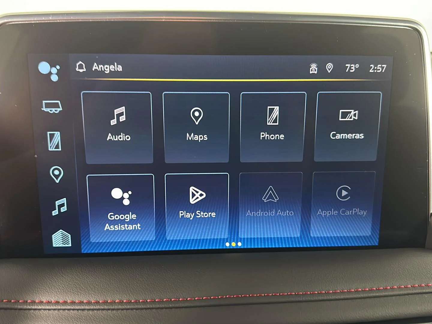 Used 2023 Sterling Gray Metallic Chevrolet RST image 30