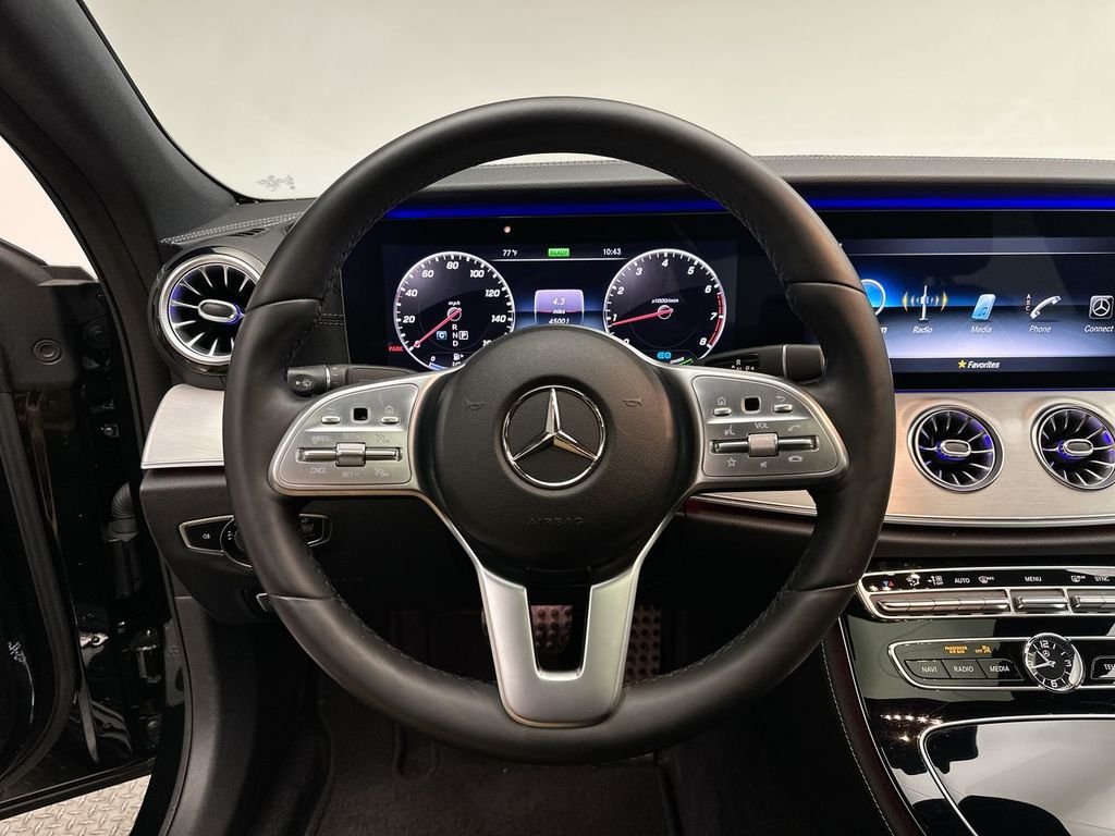 Used 2019 Obsidian Black Metallic Mercedes-Benz CLS 450 image 22