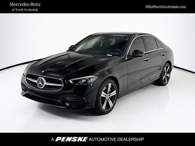2025|Mercedes-Benz|C-Class|C 300|4D Sedan