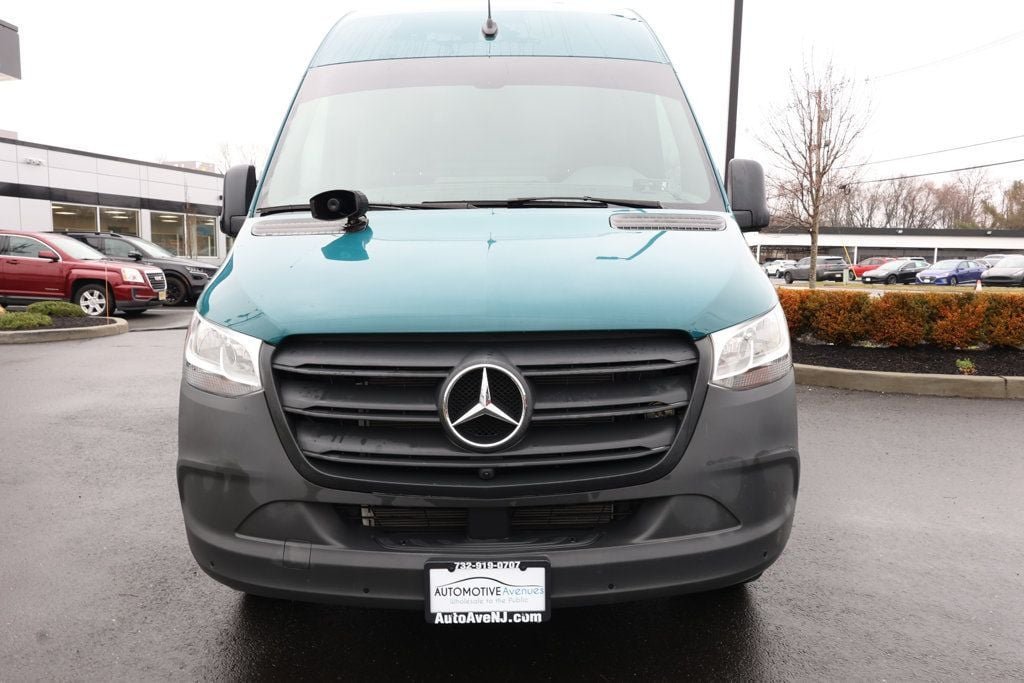 2023 Mercedes-Benz Sprinter Cargo Van Base - Photo 8