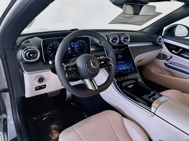 New 2027 MANUFAKTUR Alpine Grey Mercedes-Benz CLE 300 image 40