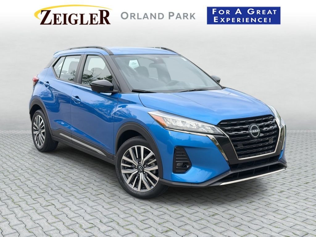 2024 Nissan Kicks