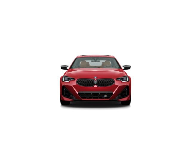 New 2027 Vegas Red Metallic BMW M240i xDrive image 2
