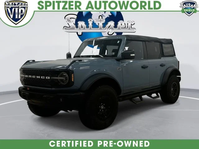 2023 Ford Bronco Wildtrak 4x4's photo