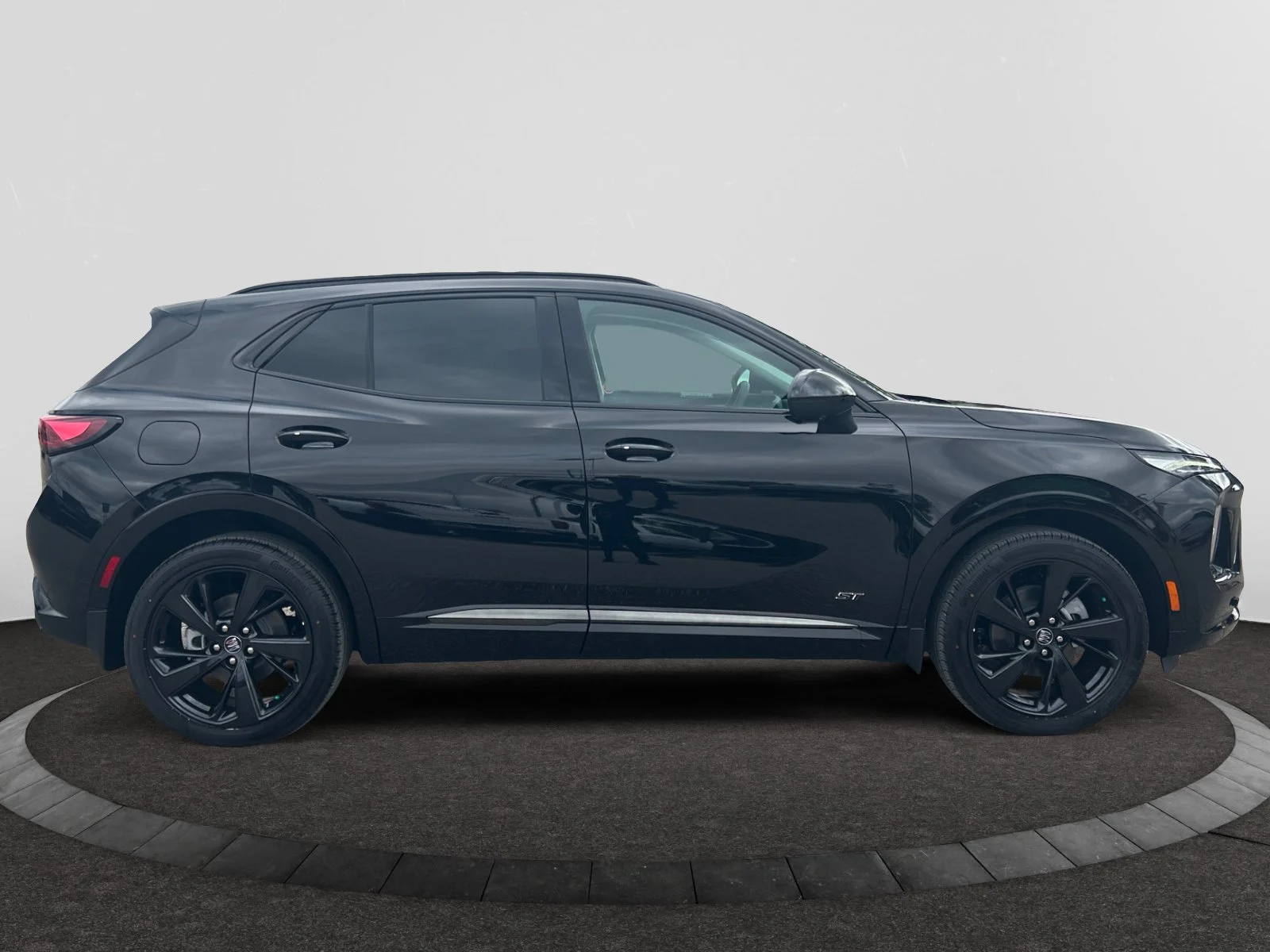 New 2026 Ebony Twilight Metallic Buick Sport Touring AWD image 6