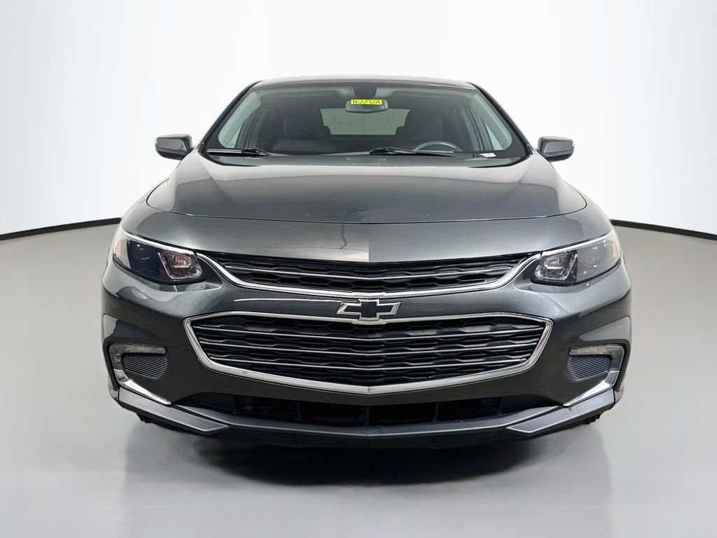 Used 2018 Nightfall Gray Metallic Chevrolet LT image 2