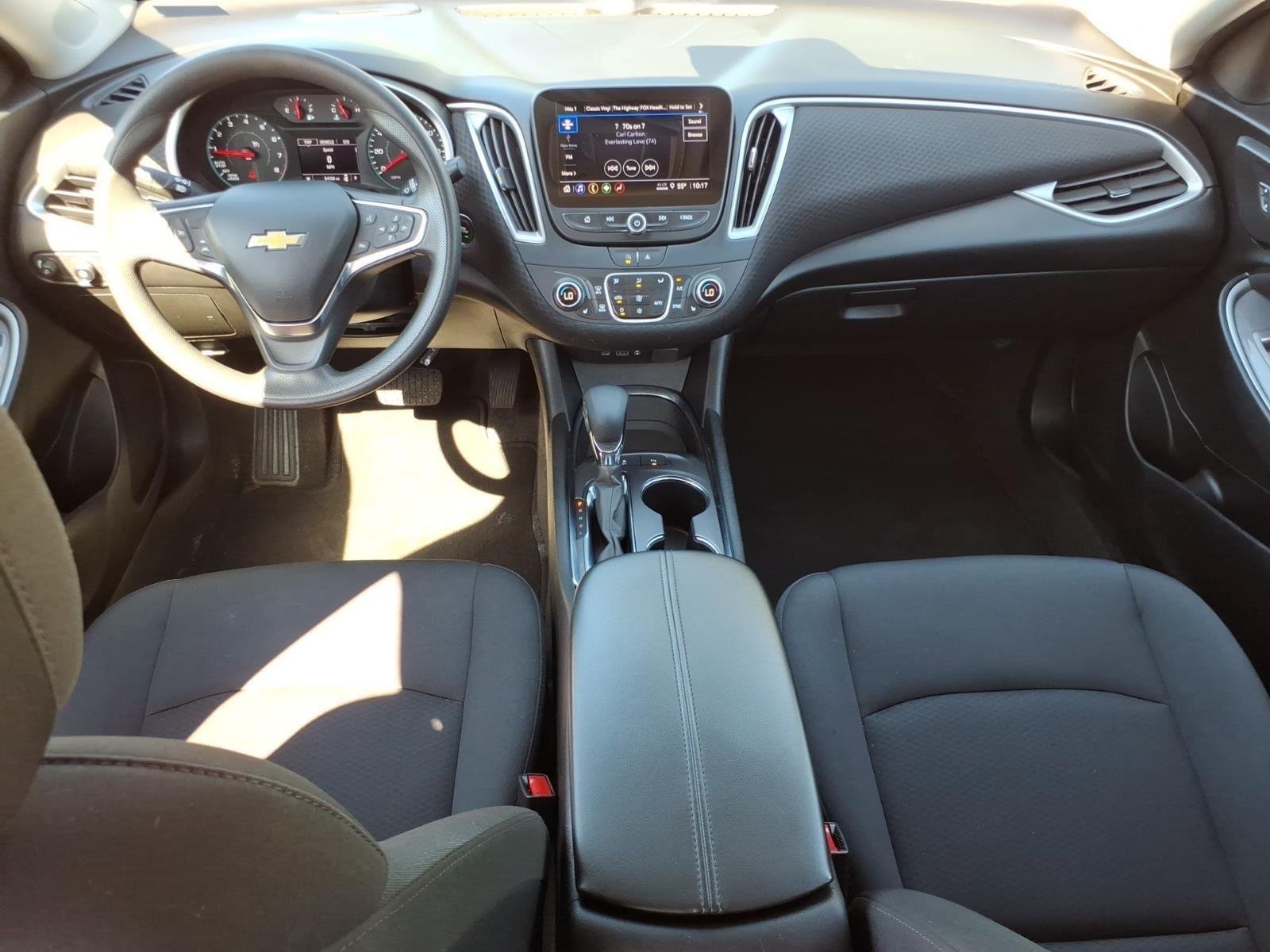 Used 2025 Night Shade Metallic Chevrolet LT image 22